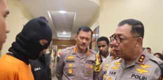 Remaja 15 Tahun Jadi Korban Penusukan di Batam, Pelaku Berhasil Ditangkap di Sumsel