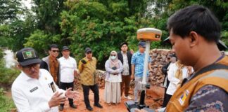 Antisipasi Banjir, Sungai di Perumahan Puri Loka Segera Dinormalisasi perumahan puri loka