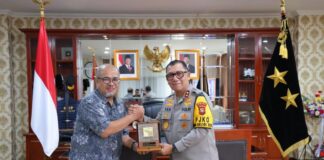 Polda Kepri dan BP Batam Perkuat Sinergi, Amankan Investasi di Batam investasi di batam