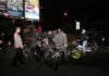 Patroli Malam, Polresta Barelang Amankan 76 Motor Berknalpot Brong