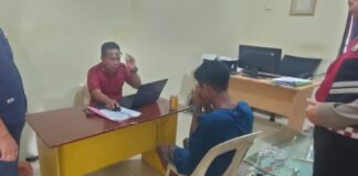 Remaja di Batuaji Ditangkap Usai Aniaya Teman, Korban Luka Parah