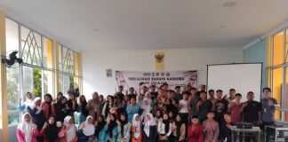 JMSI dan Polda Kepri Edukasi Bahaya Narkoba di SMAN 4 Tanjungpinang