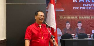 Sanksi Mengintai Bagi Kader PDIP Pembelot di Pilkada Karimun kader pdip karimun