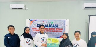 Harbour Energy dan Pokmas Komdet Sosialisasikan Peran Pelajar dalam Pelestarian Mangrove