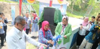 Kabar Gembira! Jumlah Keluarga Risiko Stunting di Kepri Menurun keluarga risiko stunting kepri