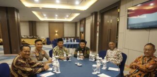 Polda Kepri Ajak Tokoh Agama Ciptakan Harkamtibmas yang Kondusif