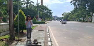 Pencurian Aset Daerah di Batam Terulang, Tutup Drainase Hilang Lagi