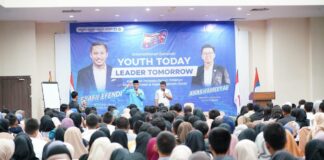 Generasi Muda Batam Ditantang Berdaya Saing Menuju Indonesia Maju