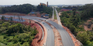 BP Batam Gesa Pengerjaan Jalan Alternatif Bandara Hang Nadim