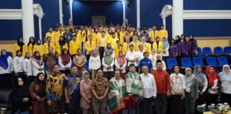 Uniba Tiru UMN Al-Washliyah Dalam Program Kreativitas Mahasiswa