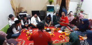 Warga Perumahan Barcelona Minta Nadi Perbanyak Transportasi Umum dan Realisasi Gas Masuk Rumah