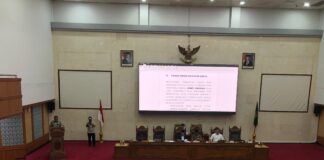 Pansus Ranperda Angkutan Umum Massal Dibentuk