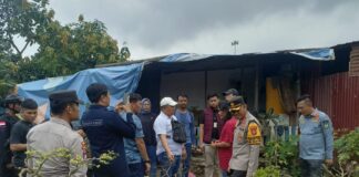 Sisir Kampung Aceh Batam, Polisi Amankan 92 Pengguna Sabu