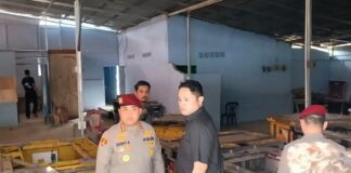 Tidak Hanya Pengguna Narkotika, Polda Kepri Turut Amankan 30 Mesin Gelper Tanpa Pemilik