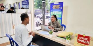 Pengurusan SIM di Batam Wajib Aktif JKN