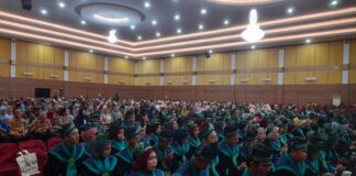 670 Mahasiswa Uniba Tahun Akademik 2023-2024 Diwisuda