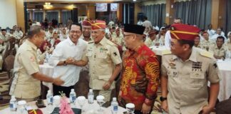PPIR Tegaskan Pilih Paslon Pilkada Pilihan Prabowo