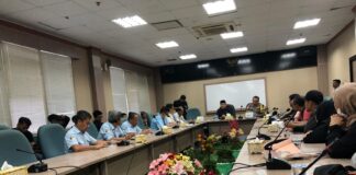 Warga Gia Residence Nongsa Tagih Janji PT ABH Soal Suplai Air Bersih