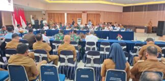 Forkopimda Batam Bahas Persiapan Keamanan Pilkada 2024