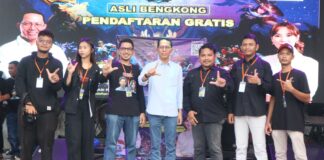 Amsakar Siap Fasilitasi Minat Gen Z pada e-Sport