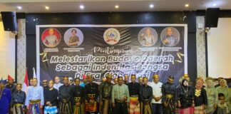 Resmi Dilantik, Tendri Tatta Jabat Ketua DPD PKSS Karimun