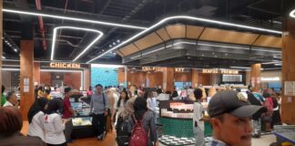 Ubah Konsep Retail, SNL Food 2.0 Hadirkan UMKM dan Food Street