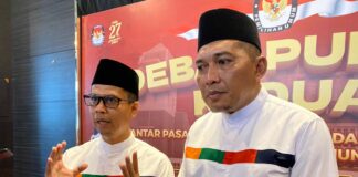 Debat Kedua Pilkada Karimun, ISROCK Paparkan Program Digitalisasi hingga Perizinan