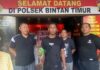 Buat Konten Percobaan Bunuh Diri, Warga Bintan Timur Diamankan