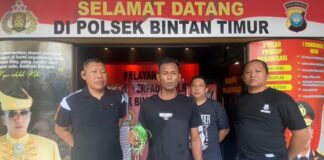 Buat Konten Percobaan Bunuh Diri, Warga Bintan Timur Diamankan