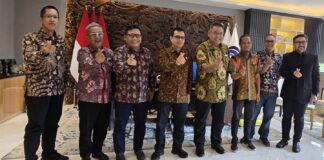 Bertemu JMSI, Wamen Komdigi Ajak Perusahaan Media Siber Sadari Perkembangan AI