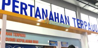 BPN Kepri Permudah Proses Sertifikasi Tanah di MPP