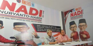 Paslon NADI Laporkan KPU Batam Terkait Pembatalan Debat Putaran Kedua