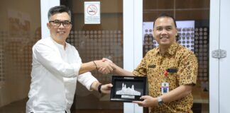 Dinas Penataan Ruang Pemko Semarang Pelajari Penyelenggaraan Bangunan Gedung Negara dan Infrastruktur di BP Batam
