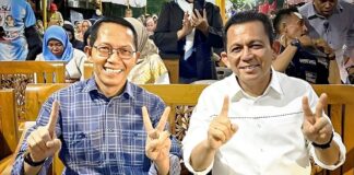 Alamak! Rudi Kalah di Kandang Sendiri