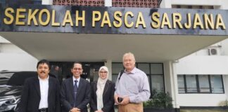 Lulus Dengan Nilai Memuaskan, Amsakar Pilih Tema Implementasi Kebijakan Ex-Officio