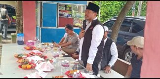 Sambangi Warga Cendana, Nuryanto Ditanyai Insentif RT/RW