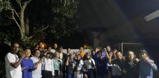 Kawal Demokrasi dari Kepri, LBH Masyarakat Kepulauan Nusantara Diluncurkan