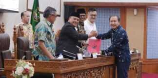 Batam Siapkan Transportasi Umum Berkelanjutan Lewat Ranperda Angkutan Massal