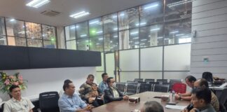 Tak Ada Lagi IKABSU Batam Tandingan, Udin P Sihalolho Ketua Terpilih