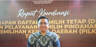 Pendistribusian Logistik Pilkada di Batam Dilakukan H-6 Pencoblosan
