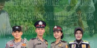 Polda Kepri Buka Pendaftaran Bintara Bakomsus 2025 Mulai 17 November bintara bakomsus 2025