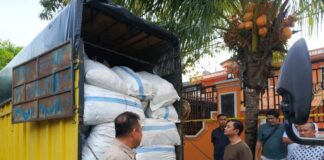 Hasil Pengembangan Kasus di Riau, Gudang Balpres di Batam Turut Digerebek gudang balpres batam digerebek