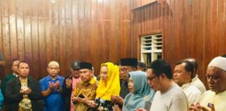 Hasil Quick Count, Cen Sui Lan-Jarmin Sidik Raih Suara Terbanyak