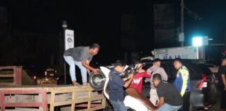Menuju Batam Kondusif, 66 Motor Knalpot Bising Ditertibkan Jelang Pilkada