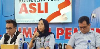 Tim ASLI Sebut Pembatalan Debat Merugikan Konsep Politik Riang Gembira