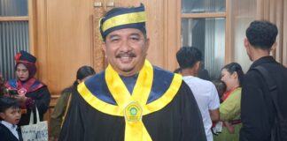 Diky Wijaya Raih Gelar Doktor, Ini Rencana Berikutnya