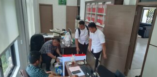 Polda Kepri Tetapkan Dua Tersangka Korupsi Pelabuhan Tanjung Moco Tanjungpinang