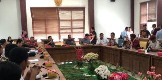 DPRD Batam Minta Aktivitas Perusahaan di Teluk Bakau Dihentikan Sementara