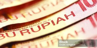 Kembali Alami Pelemahan, Berikut Nilai Tukar Rupiah Terhadap Dollar AS Hari ini