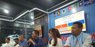 Unggul 64 Persen, ASLI Umumkan Kemenangan dalam Pilkada Batam